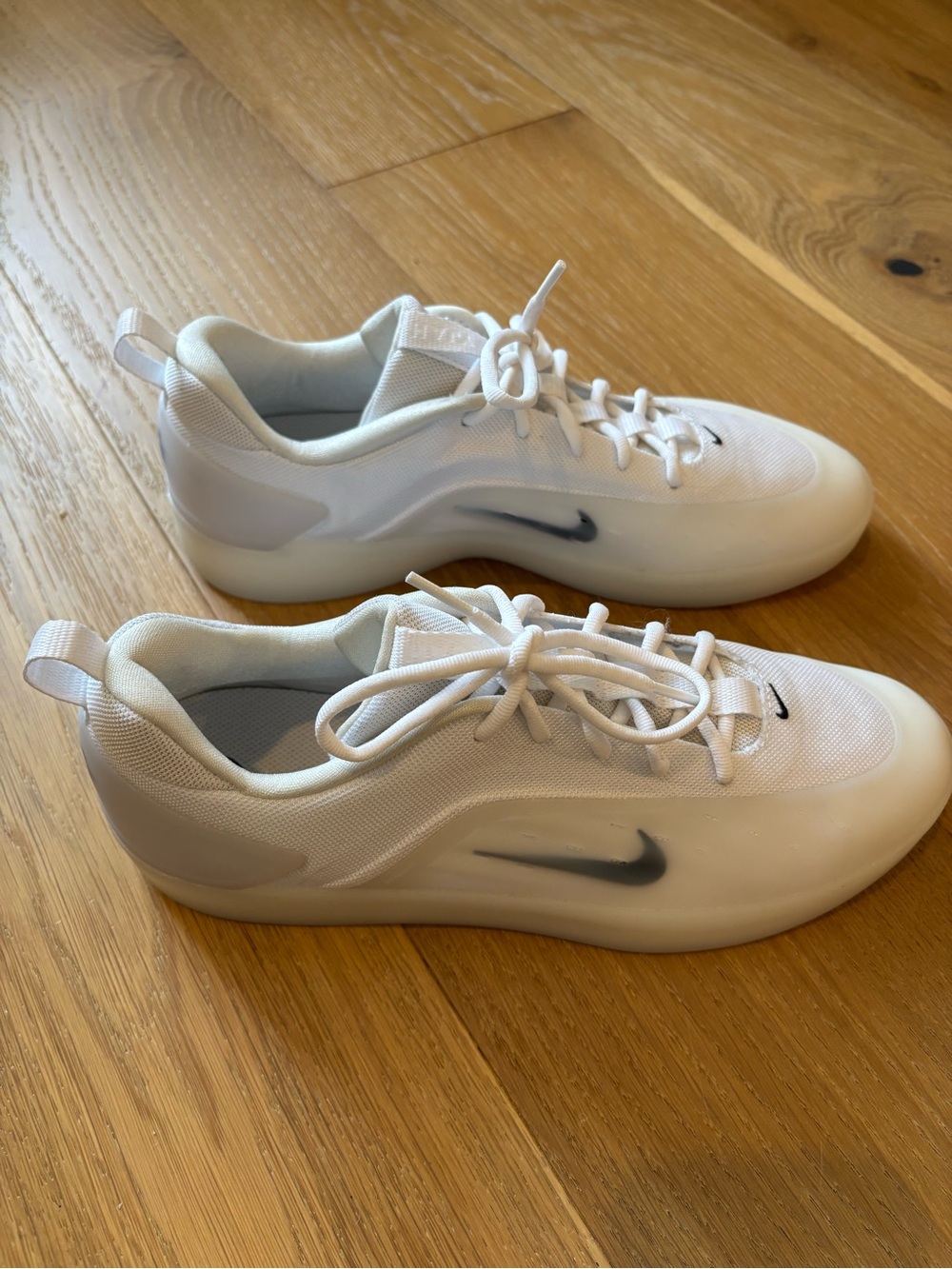 Nike Nyjah 4 BASICALLY NEW!!